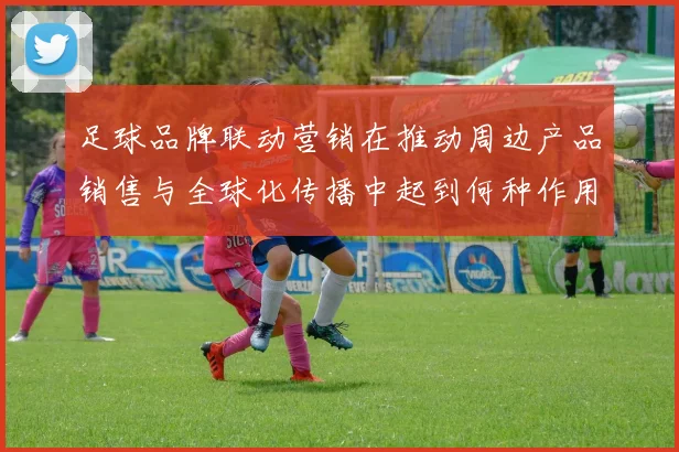 足球品牌联动营销在推动周边产品销售与全球化传播中起到何种作用